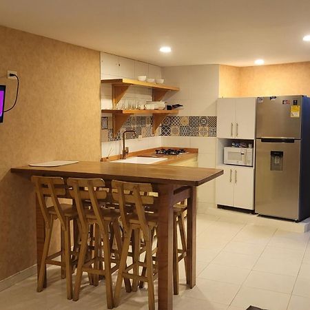 Apartamento En El Laguito, Kartagena Zewnętrze zdjęcie