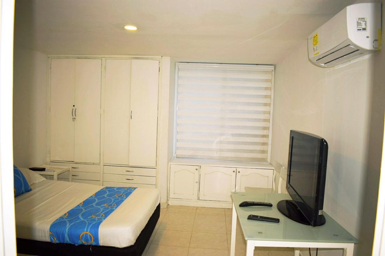 Apartamento En El Laguito, Kartagena Zewnętrze zdjęcie