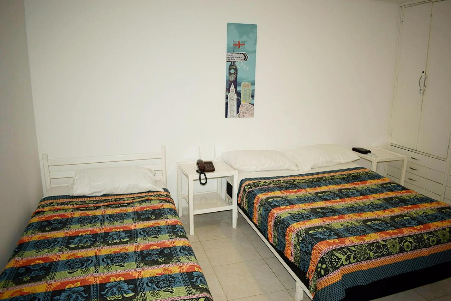 Apartamento En El Laguito, Kartagena Pokój zdjęcie