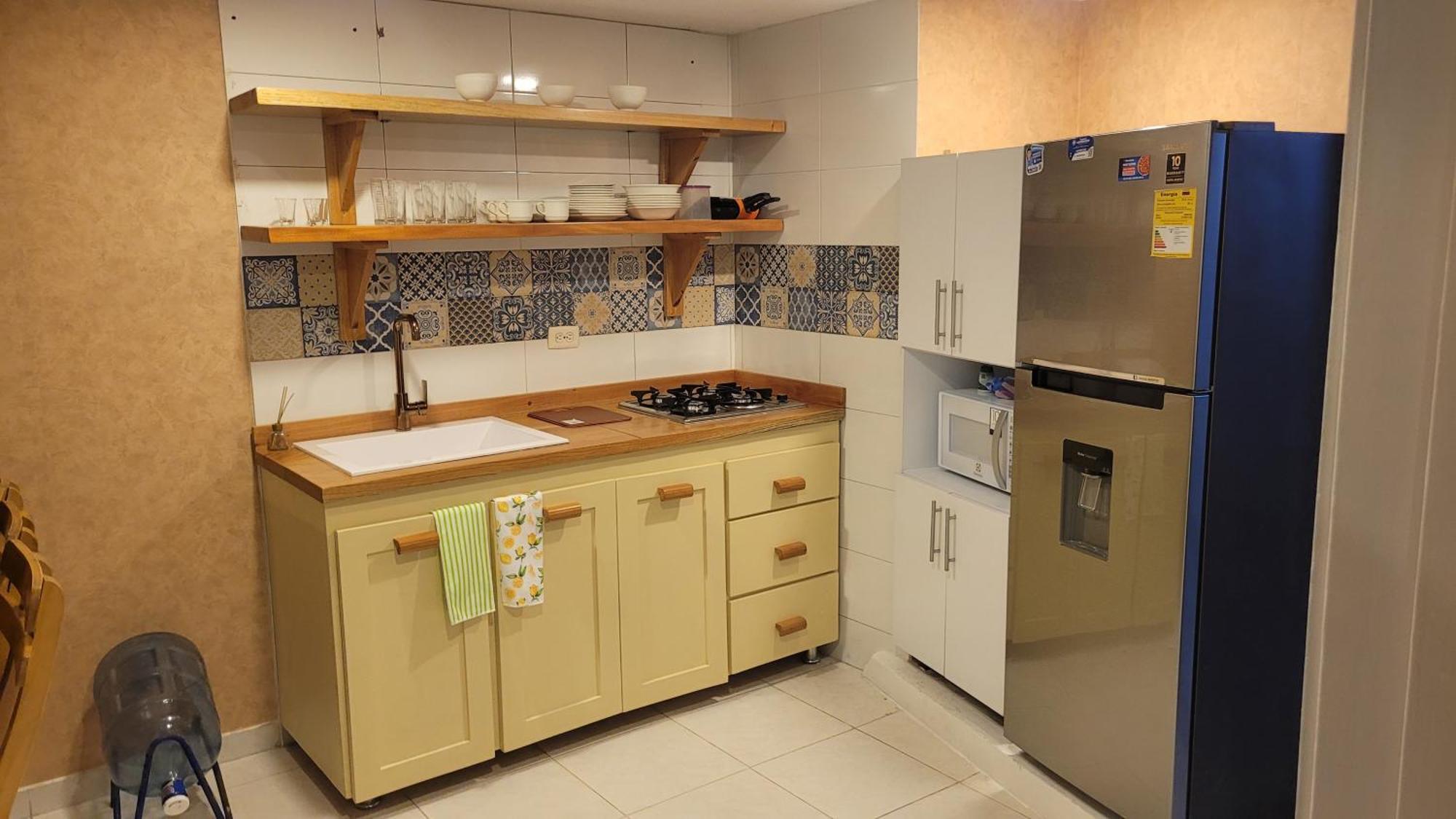 Apartamento En El Laguito, Kartagena Zewnętrze zdjęcie