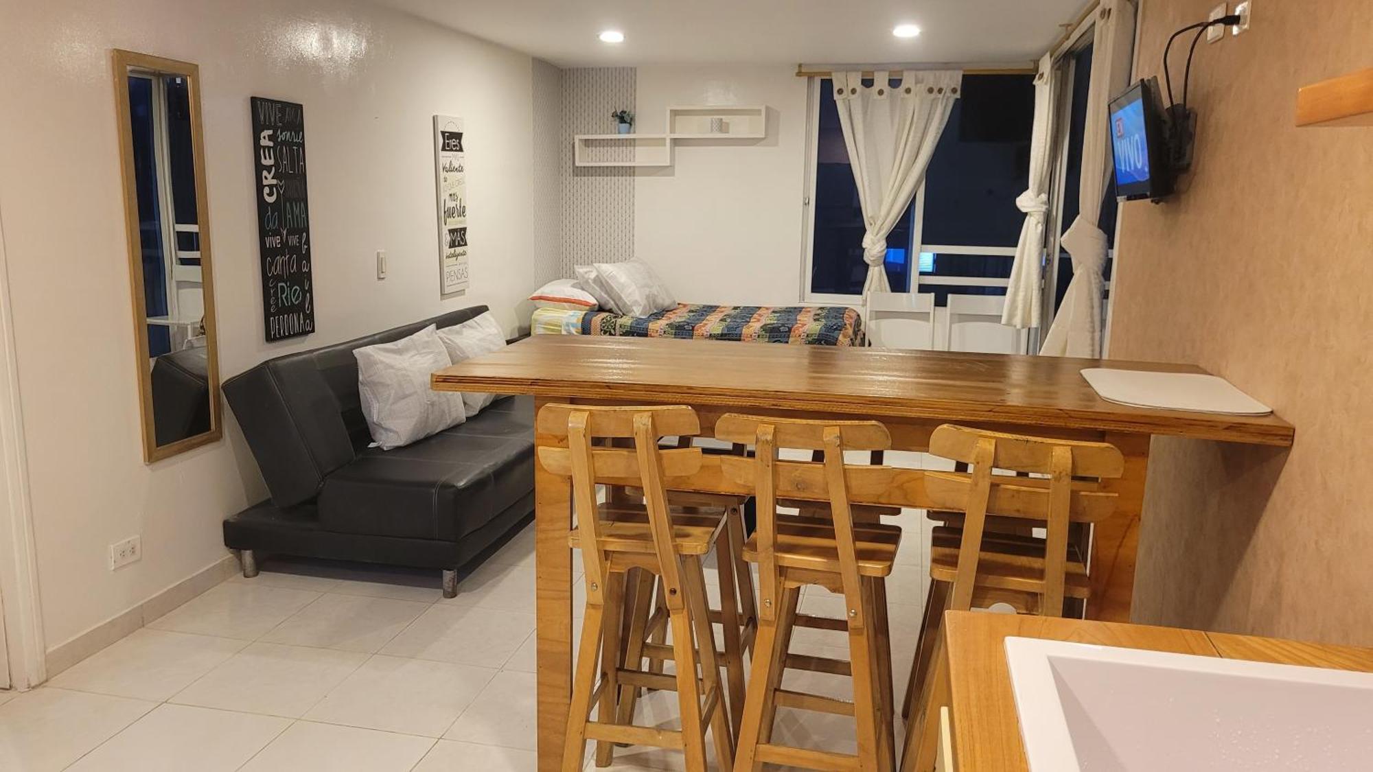 Apartamento En El Laguito, Kartagena Zewnętrze zdjęcie